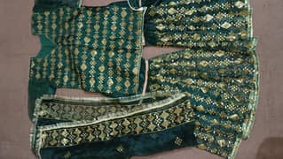 Beautiful and Fancy Sharara