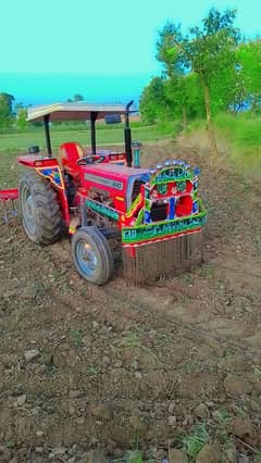 tractor