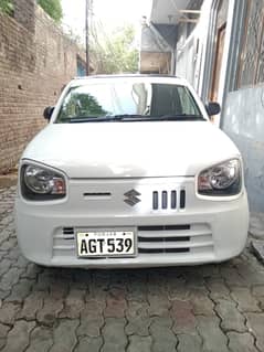 Suzuki Alto 2021