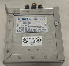 FMS #55-A6F High Voltage Flasher / Neon Animator