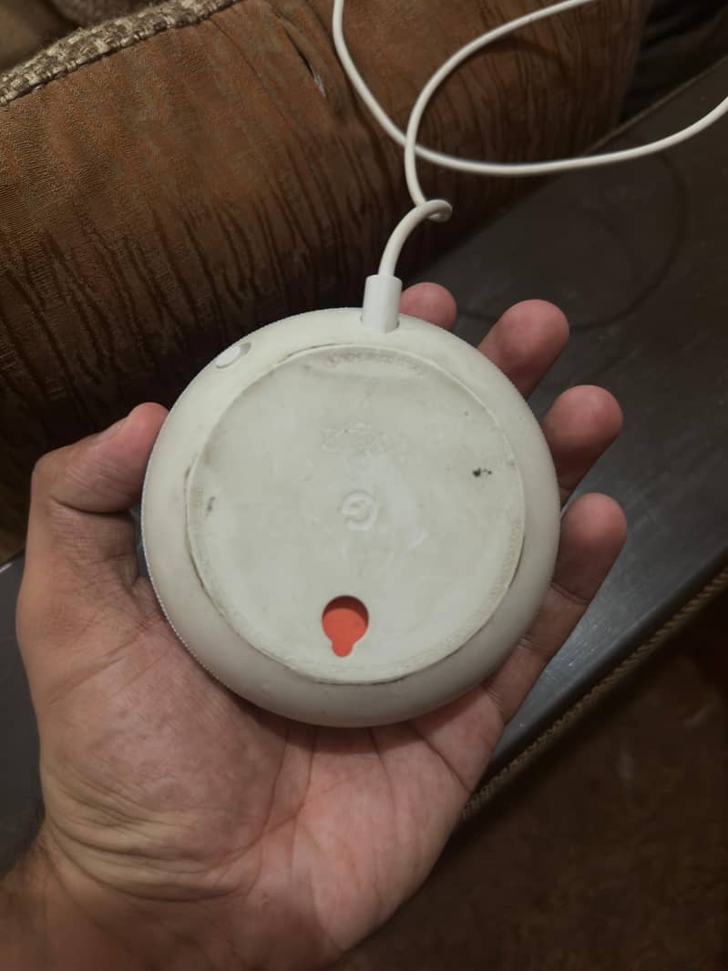 Google Nest Mini (2nd Gen) – Smart Speaker with Google Assistant 1