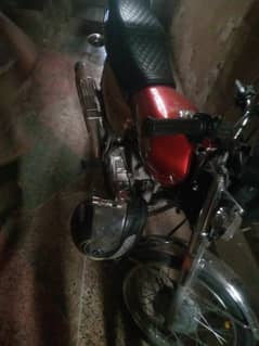 honda 125s. Gold edition
