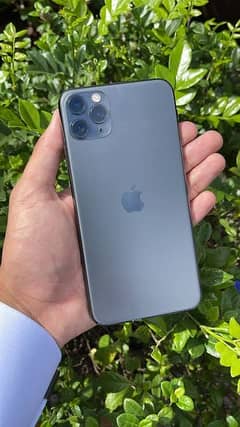 Iphone 11 pro max pta Approved
