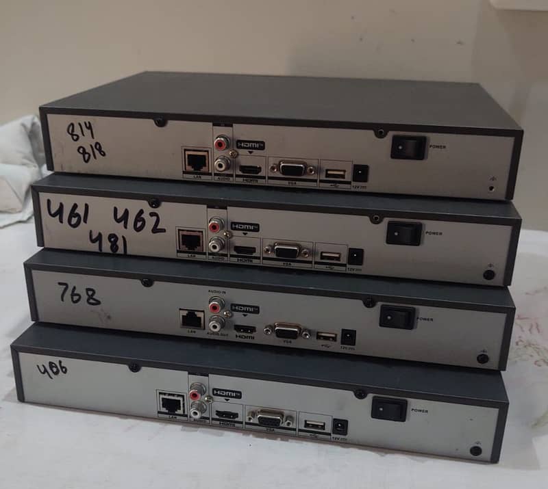HIKVISION DVR CCTV CAMERA 3004530486 13