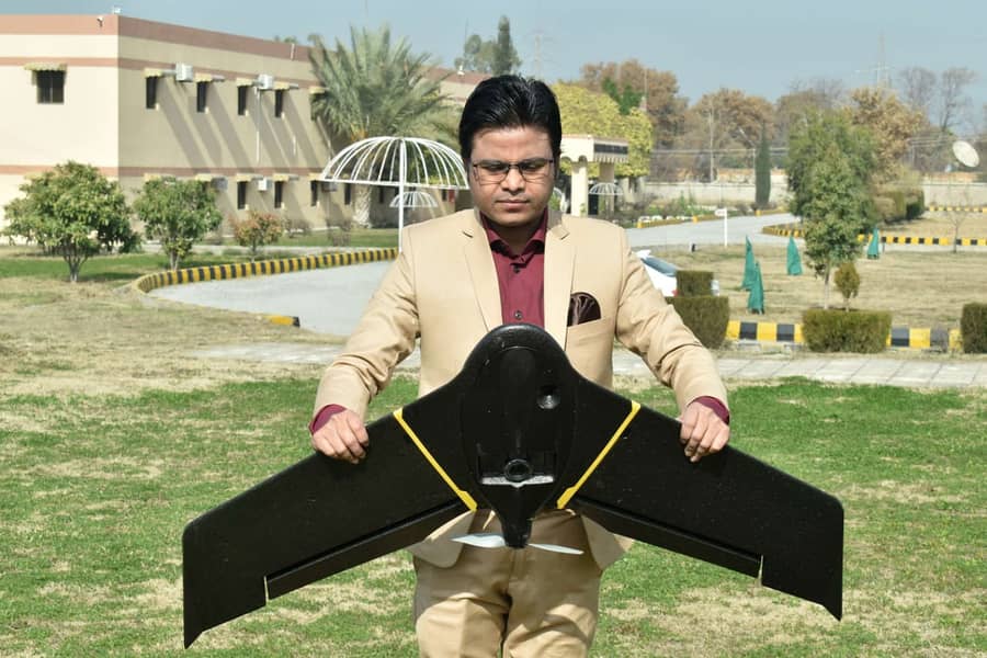 Land Area Total Station GNSS GPS Drone Mapping Boundary Plot Survey 4
