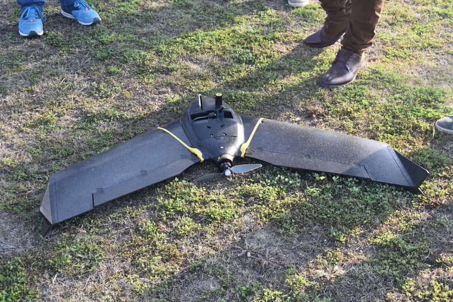 Land Area Total Station GNSS GPS Drone Mapping Boundary Plot Survey 5