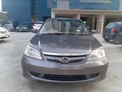 Honda Civic 2005 EXI