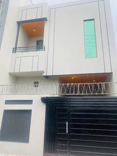 Bhatti Street Akram Road, 4 Marla Brand New House Single Unit House Is Available For Sale In Bani Gala Islamabad