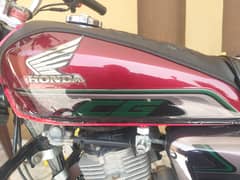 Honda125
