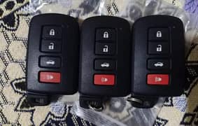 Key All Car key makerHONDA ,SUZUKI ,KIA,TOYOTA,NISSAN, vitz Remote key