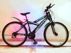 Imported Mountain Cycle Aluminum Frame