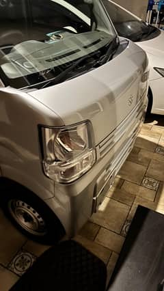 Suzuki every pA  2021/2025 japan