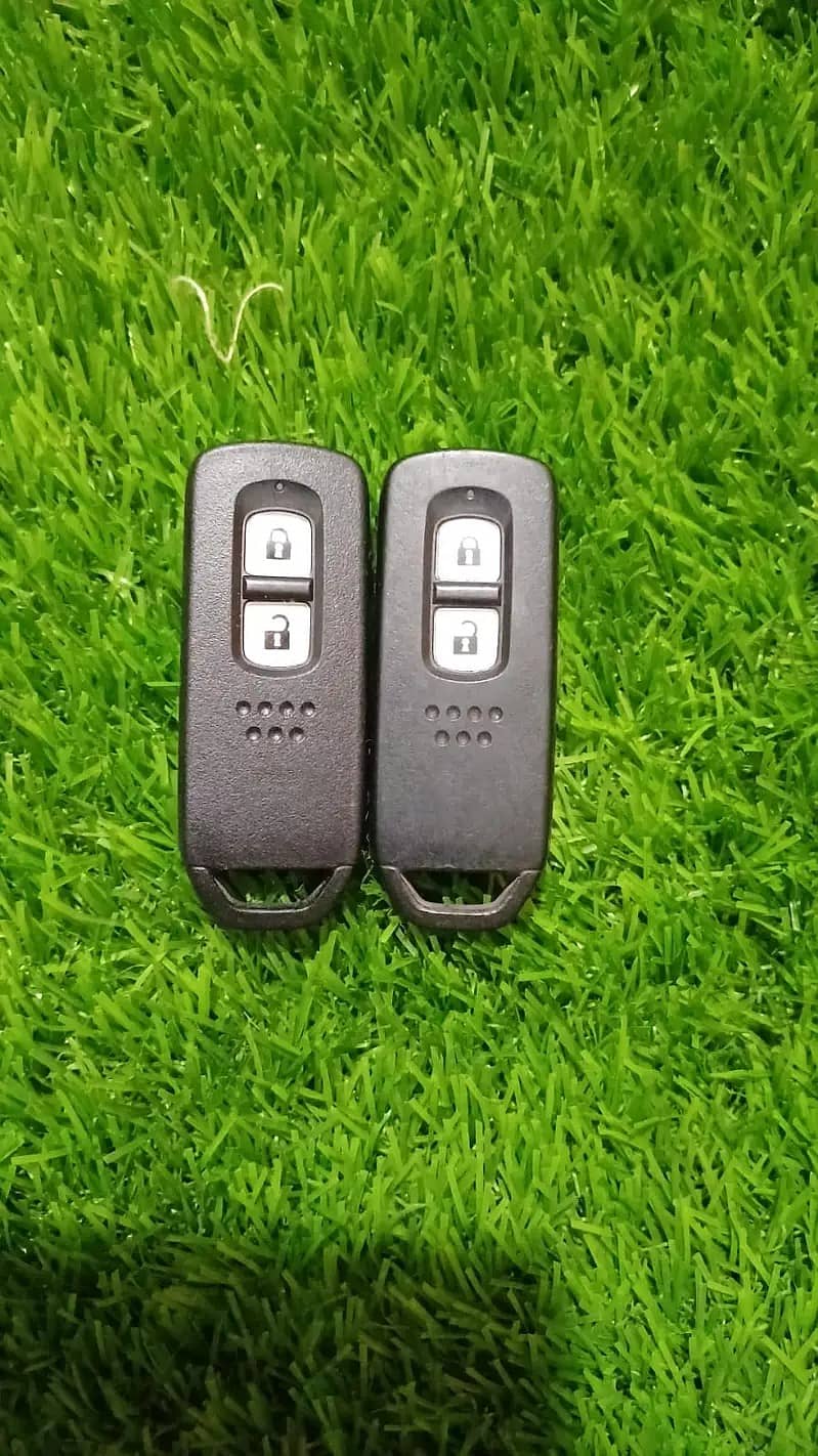Cars Smart keys & Remote Keys Programme! & All lost keys Program 3