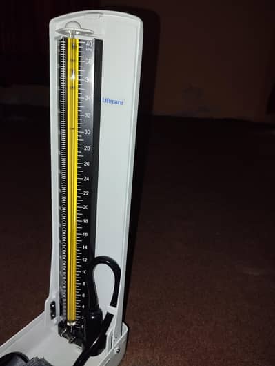 MERCURY BLOOD PRESSURE MONITOR FOR SALE