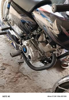 CG 125