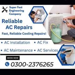 Ac Repair , Gas Filling , Ac Service , Ac Installation in islamabad