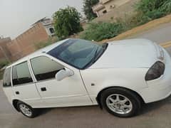 suzukil cultus 2016 limited edition l