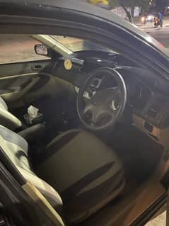 HONDA CIVIC 2005 vit