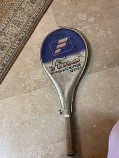 Tennis racket for sale