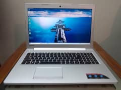 LENOVO IDEAPAD i7-7500U / 4GB NVIDIA