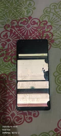 Samsung Galaxy note 8 hai