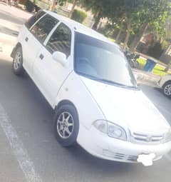 suzuki cultus 2016