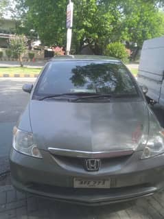 Honda City IDSI 2004