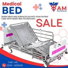 UK Imported hospital bed/ Electric bed / Surgical bed  /Patient Bed