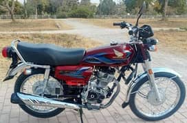 Honda CG 125