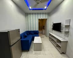 Reserve A Centrally Located Flat In Johar Town Phase 2 - Block H3