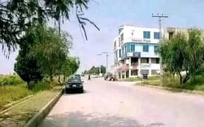 1 kanal Residential Plot For Sale in Gulshan E Sehat Block F Islamabad