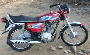  Honda CG 125 (2022 Model) – For Sale 