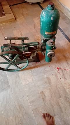 motor pump