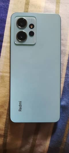 Redmi note 12 8/128