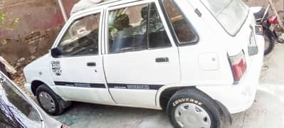 Suzuki Mehran VX 2004