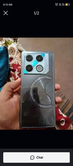 Infinix Gt 20 Pro My WhatsApp No 0325%47%817%68