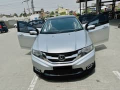 honda city aspire automatic 2013