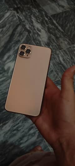 I Phone 11 Pro Max 64gb jv