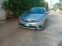 Toyota GLI 2015/2016