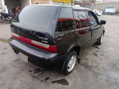 Suzuki Cultus vxr 2008 efi engine