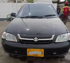 Suzuki Cultus vxr 2008 efi engine