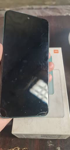 redmi note 10 with box (4/128)