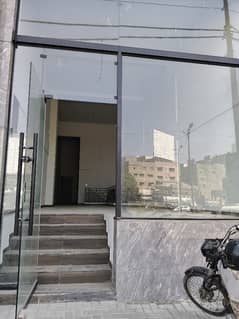 Ground Plus Basement For Rent
