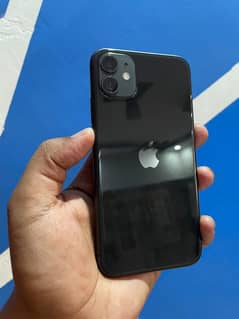 IPhone 11 64gb brand new apple warranty