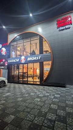 12 Marla Double Storey Commercial Property For Sale In Johar Town Phase 2