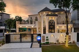 12 Marla Brand New Luxury Bungalow For Sale In Johar Town Phase 2