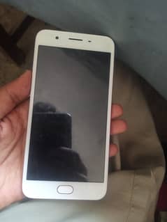 oppo f1s 4GB 64GB 4g duall sim 10 by 10