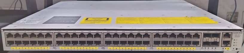 Cisco WS-C4948E