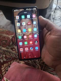 itel s23 RAM 8 room 128