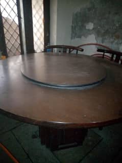 Dinning table